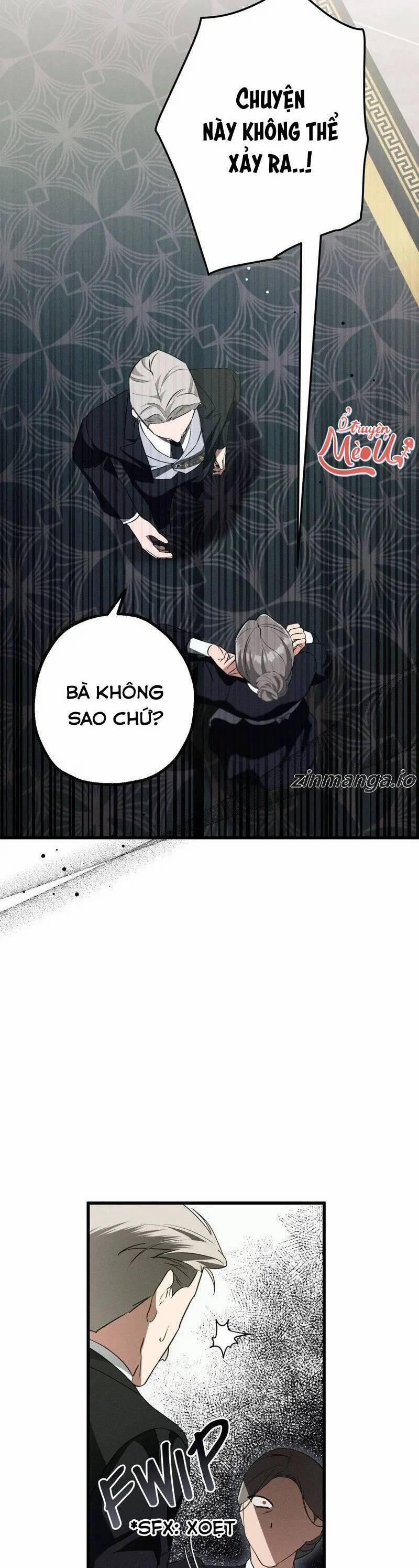 Dinh Thự Của Dã Thú 56 trang 18