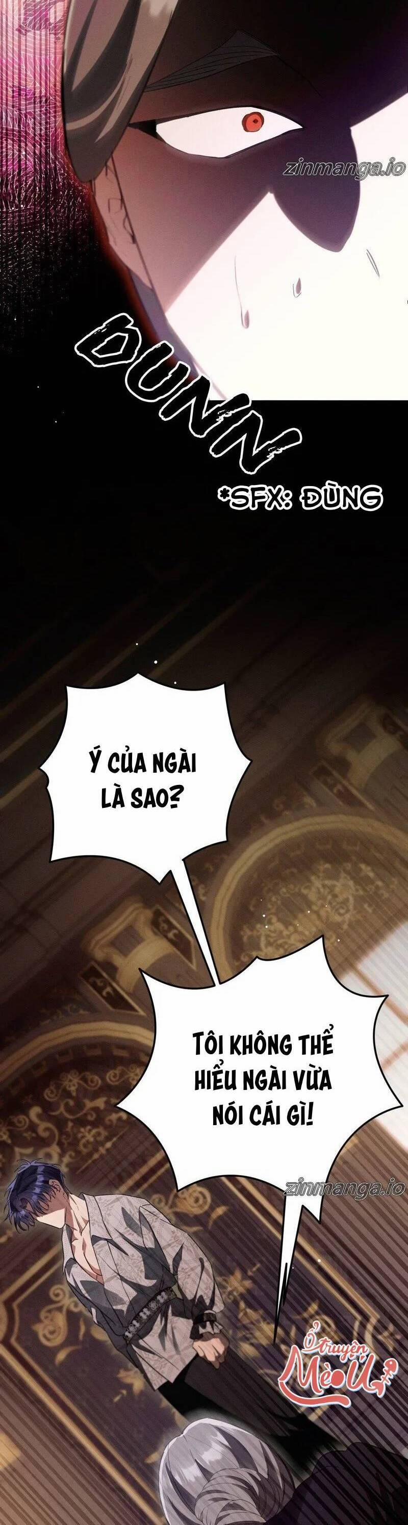 Dinh Thự Của Dã Thú 56 trang 2