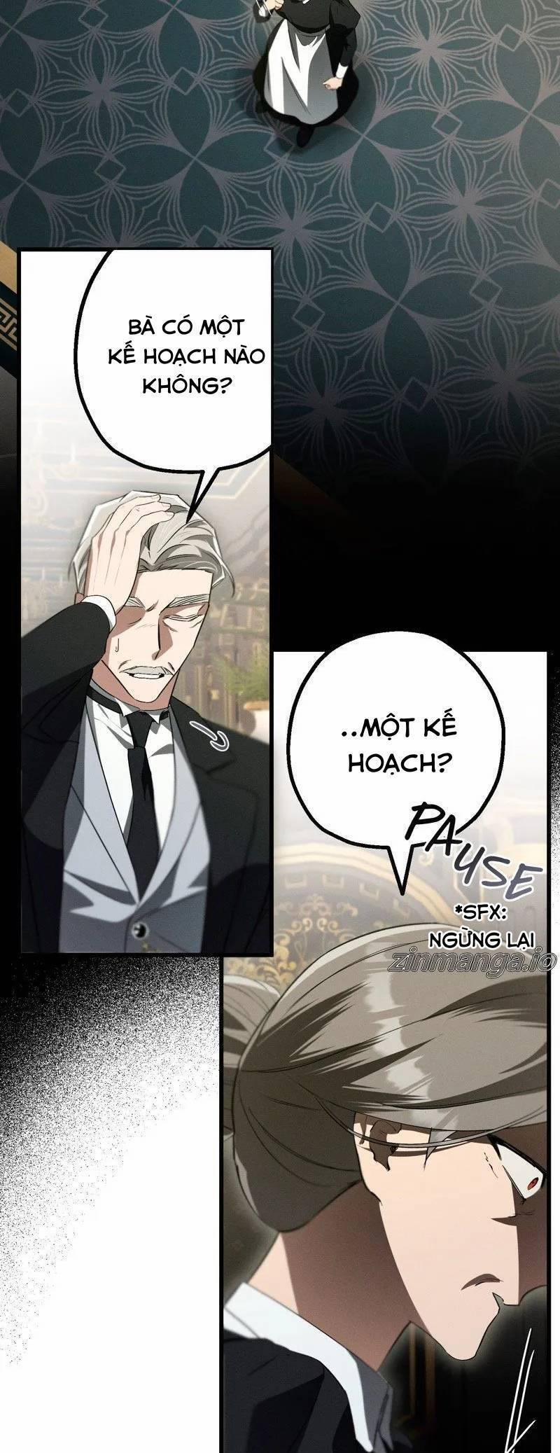 Dinh Thự Của Dã Thú 56 trang 21