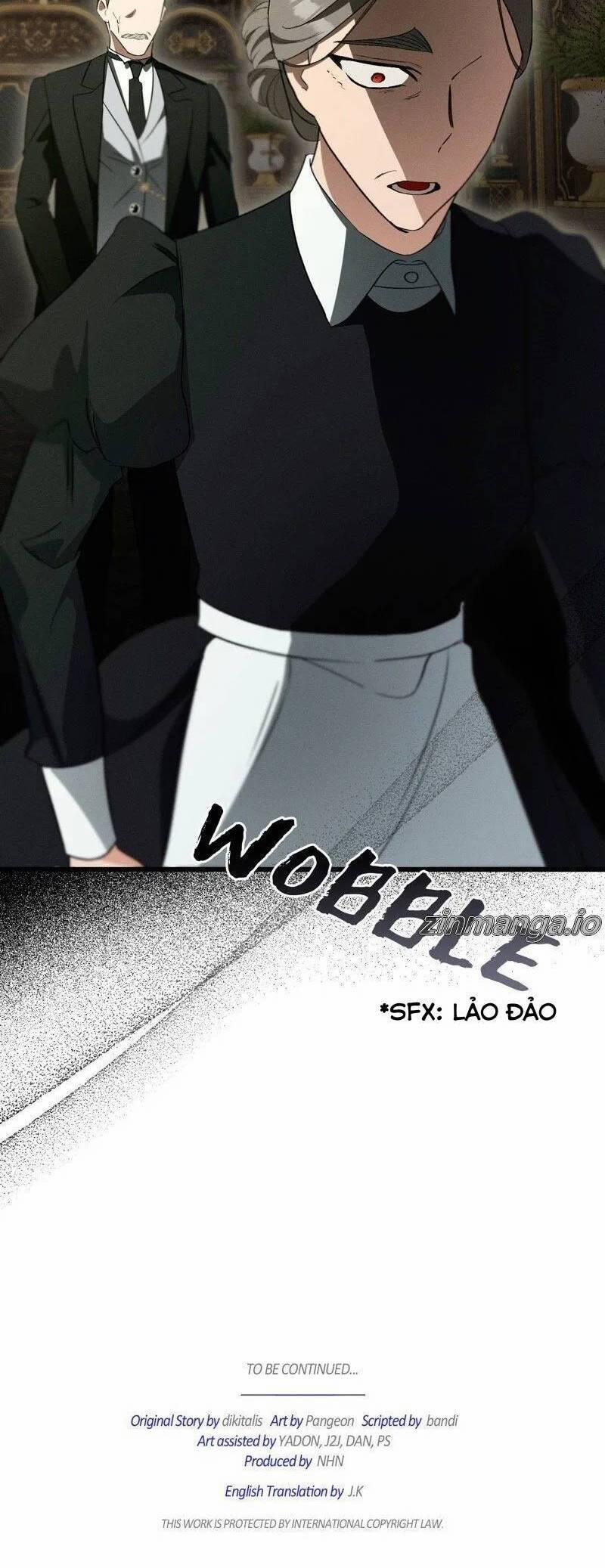 Dinh Thự Của Dã Thú 56 trang 23