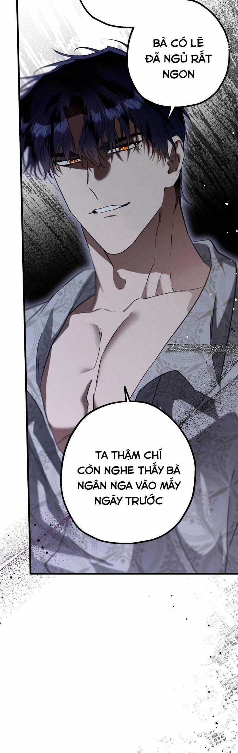 Dinh Thự Của Dã Thú 56 trang 4