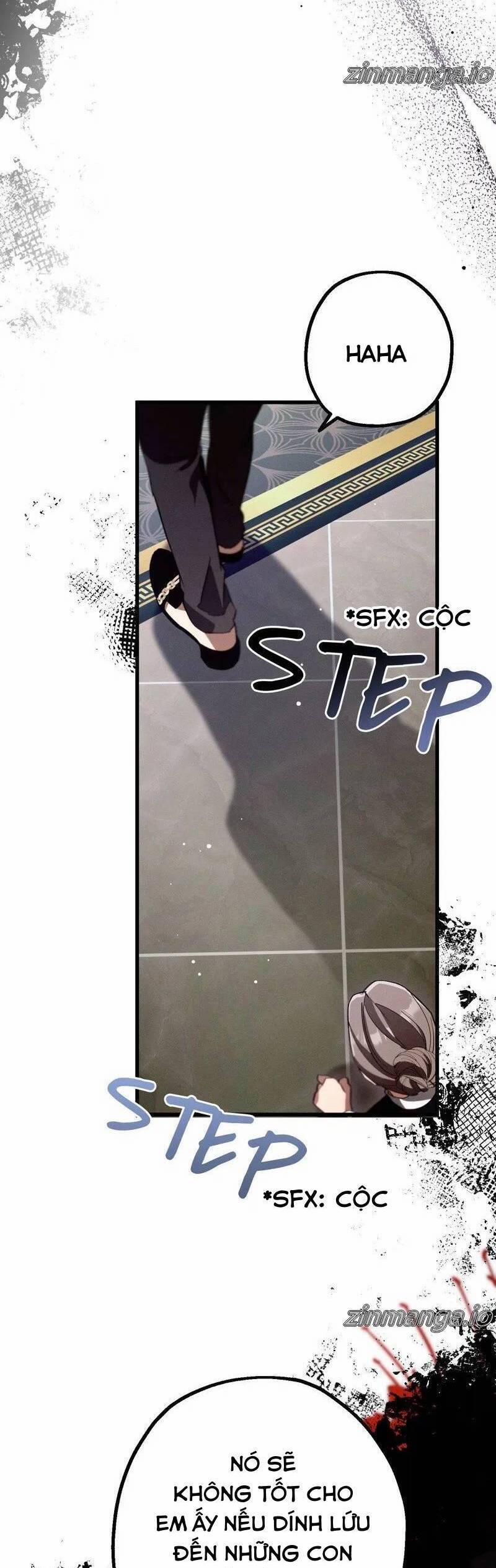 Dinh Thự Của Dã Thú 56 trang 6