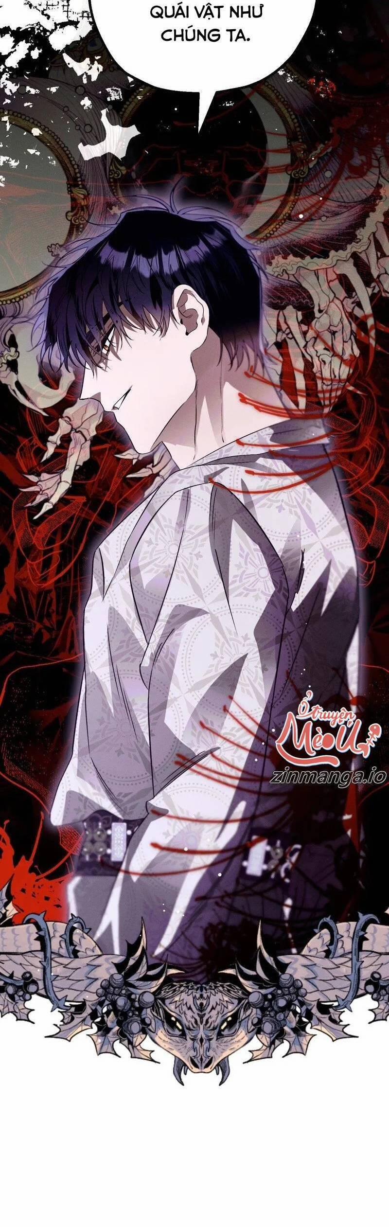 Dinh Thự Của Dã Thú 56 trang 7