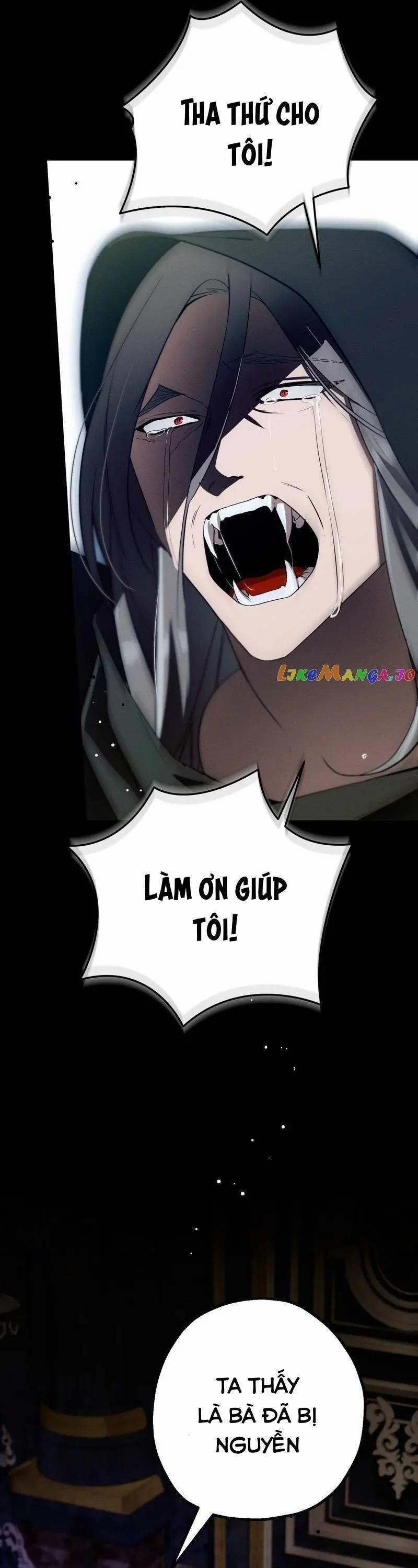 Dinh Thự Của Dã Thú 57 trang 12