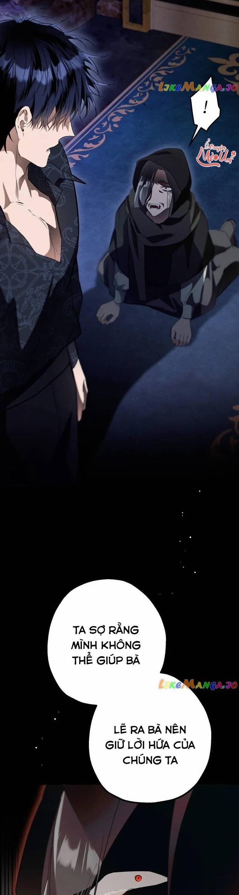 Dinh Thự Của Dã Thú 57 trang 13