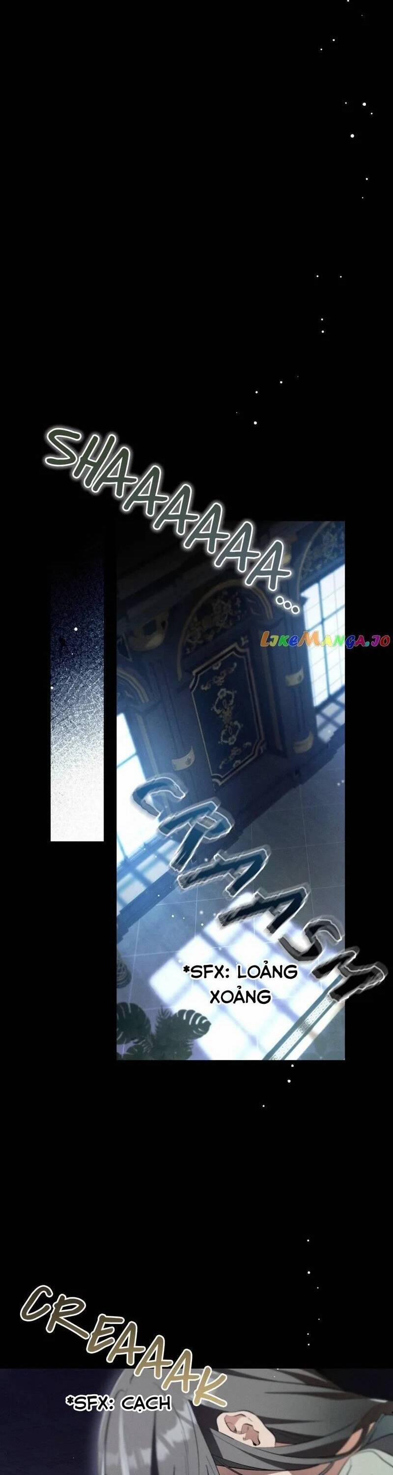 Dinh Thự Của Dã Thú 57 trang 15