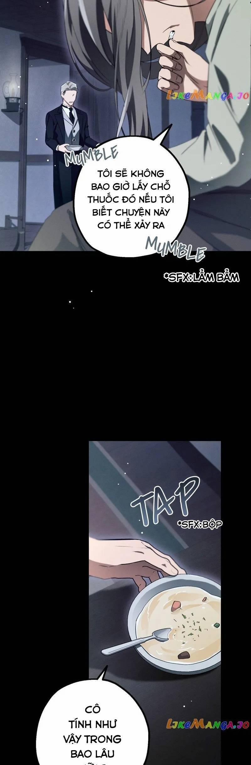 Dinh Thự Của Dã Thú 57 trang 16