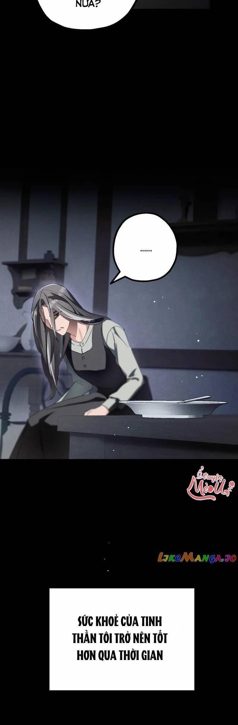 Dinh Thự Của Dã Thú 57 trang 17