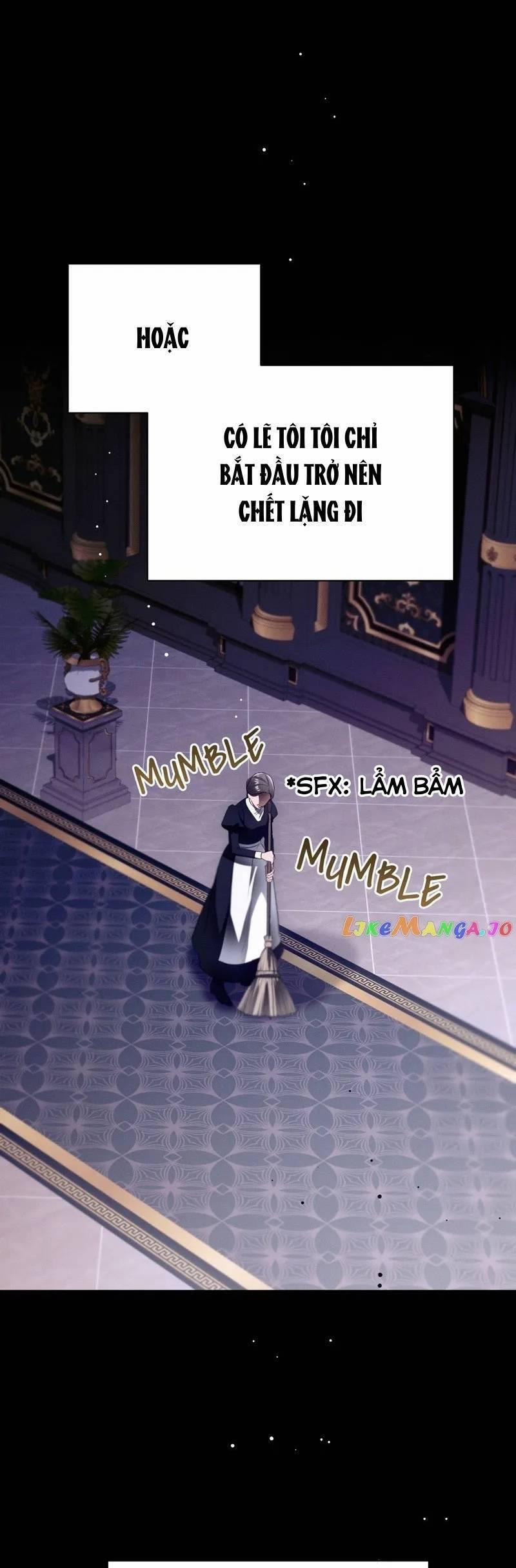 Dinh Thự Của Dã Thú 57 trang 18