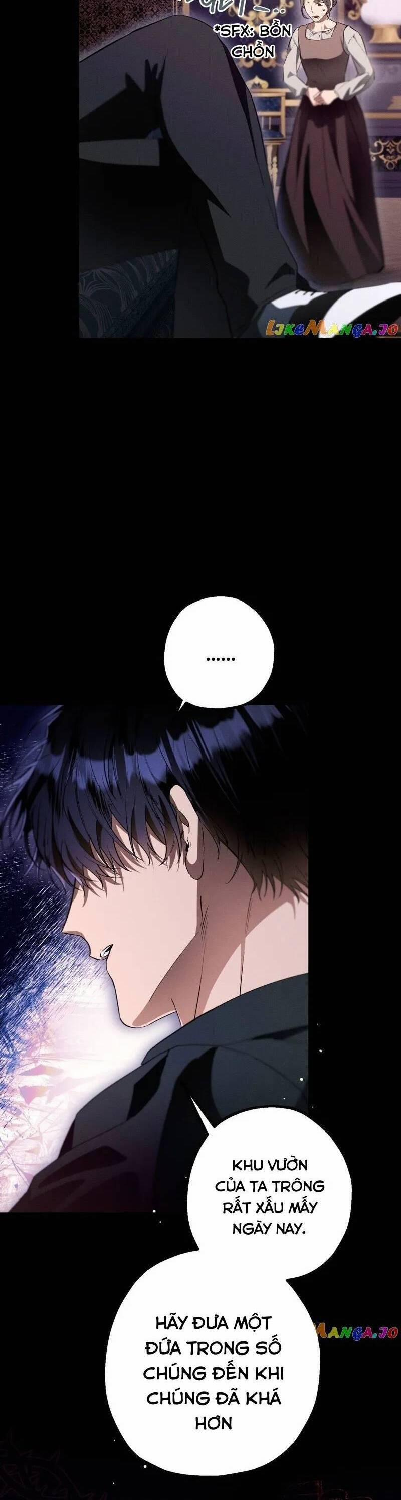 Dinh Thự Của Dã Thú 57 trang 2