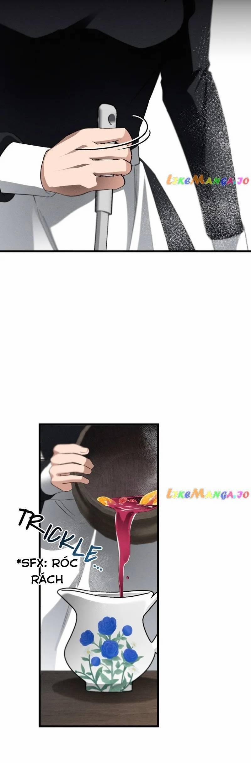 Dinh Thự Của Dã Thú 57 trang 20