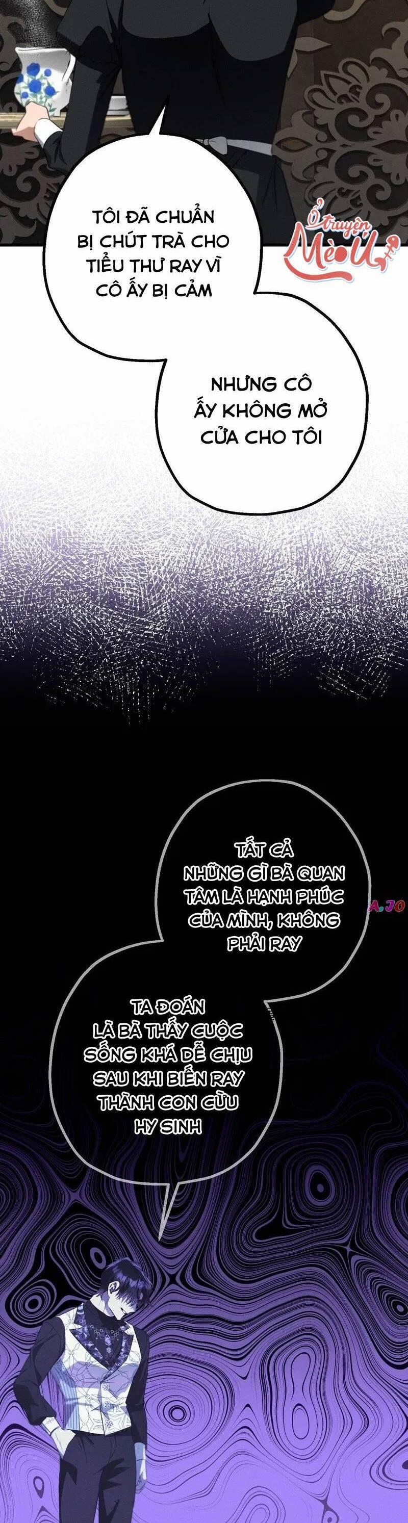 Dinh Thự Của Dã Thú 58 trang 1