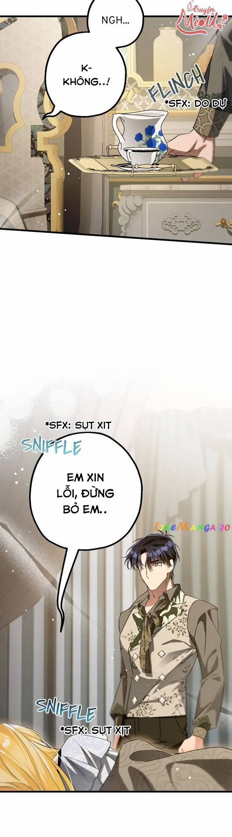 Dinh Thự Của Dã Thú 58 trang 11