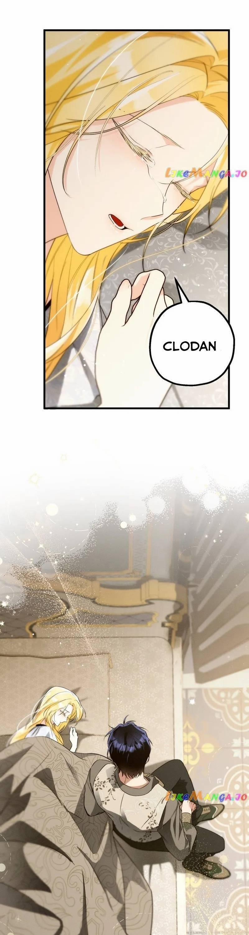 Dinh Thự Của Dã Thú 58 trang 12