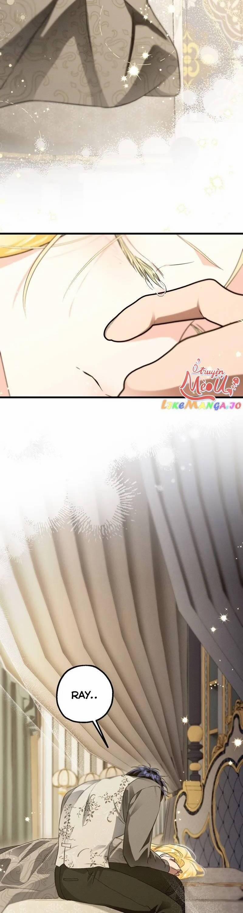 Dinh Thự Của Dã Thú 58 trang 13