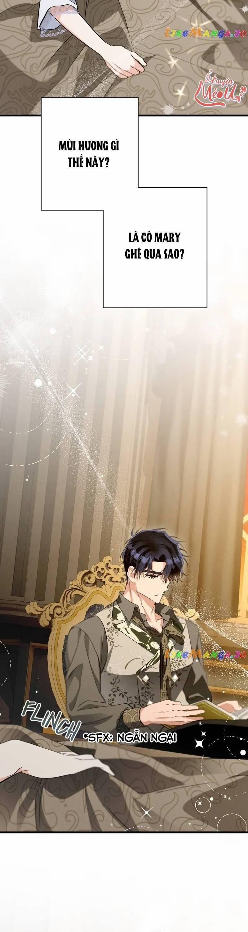 Dinh Thự Của Dã Thú 58 trang 15