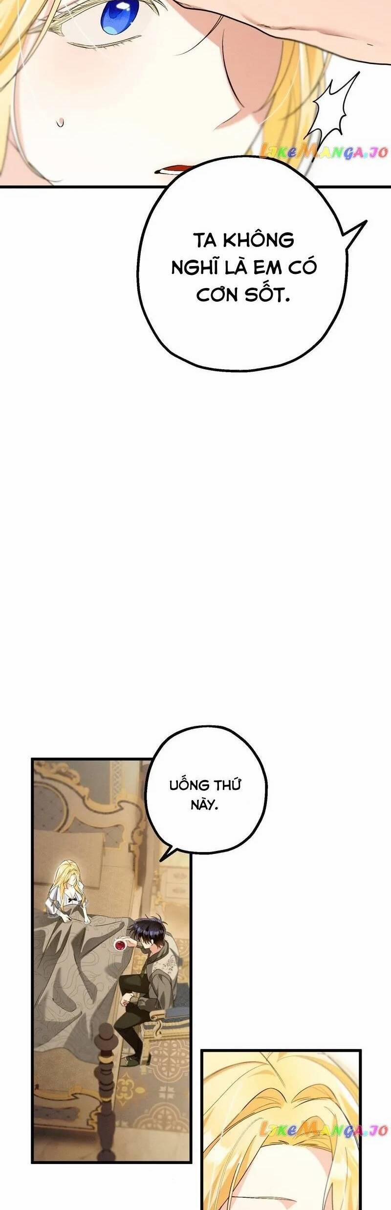 Dinh Thự Của Dã Thú 58 trang 18