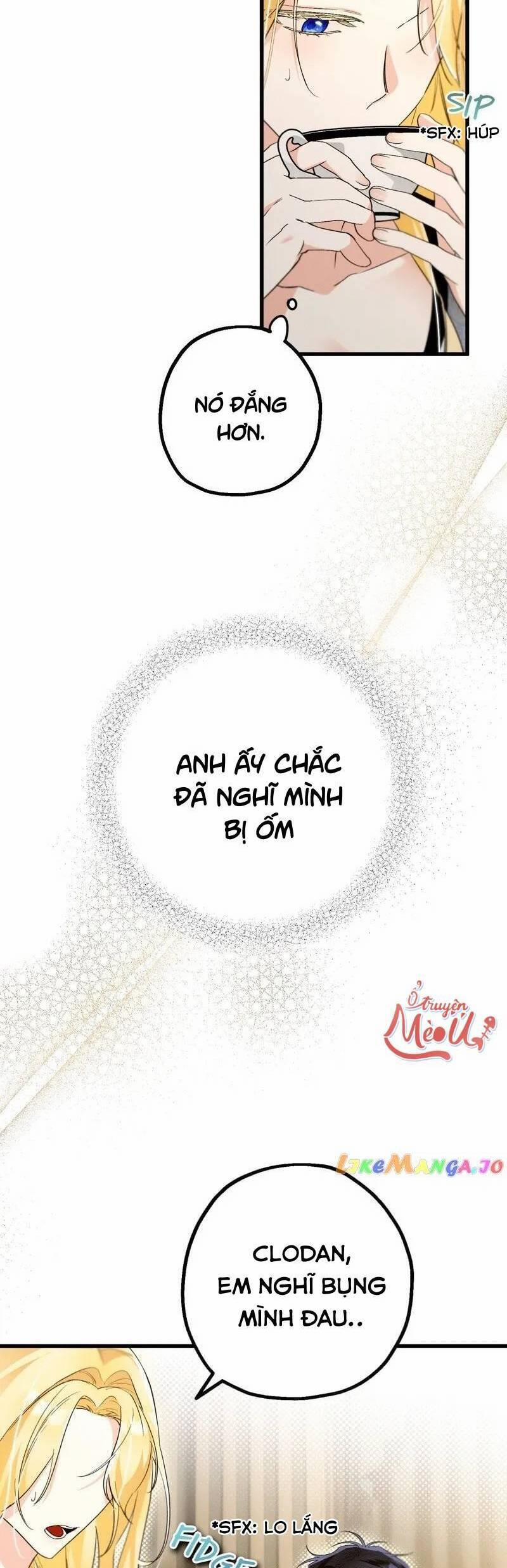 Dinh Thự Của Dã Thú 58 trang 19