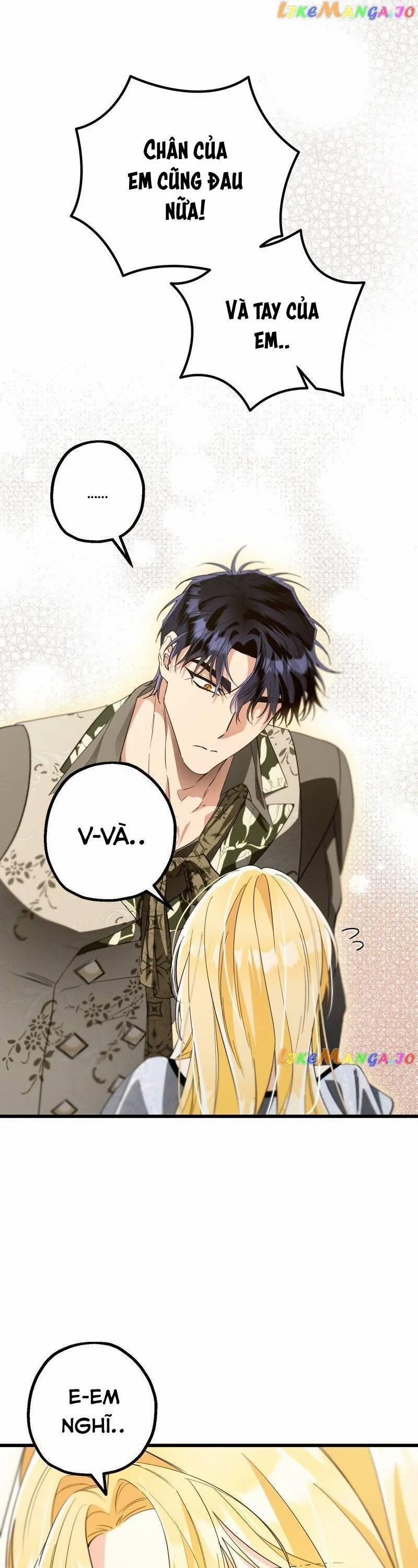 Dinh Thự Của Dã Thú 58 trang 21