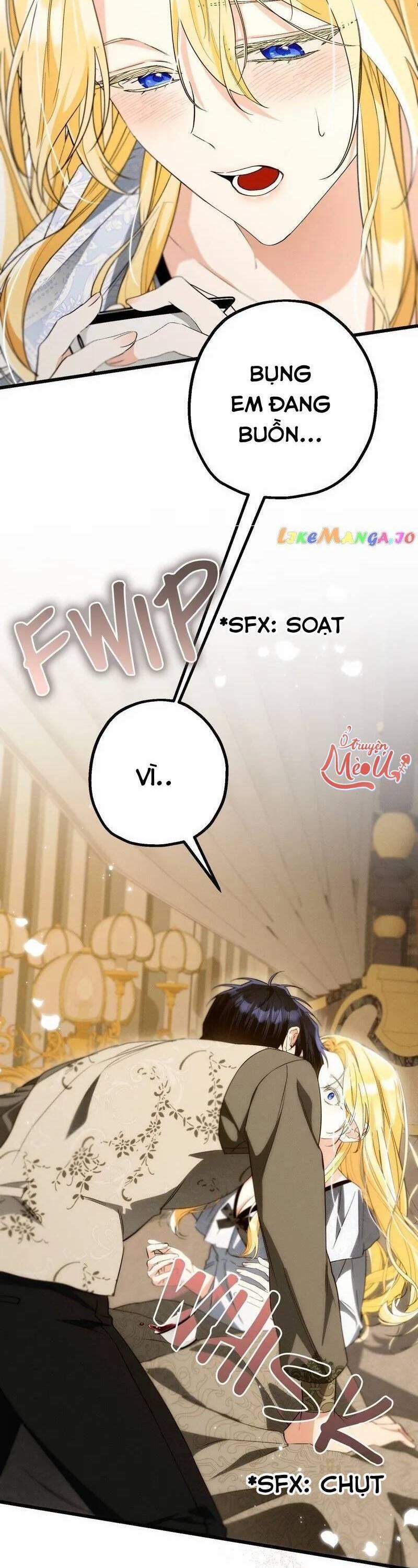 Dinh Thự Của Dã Thú 58 trang 22