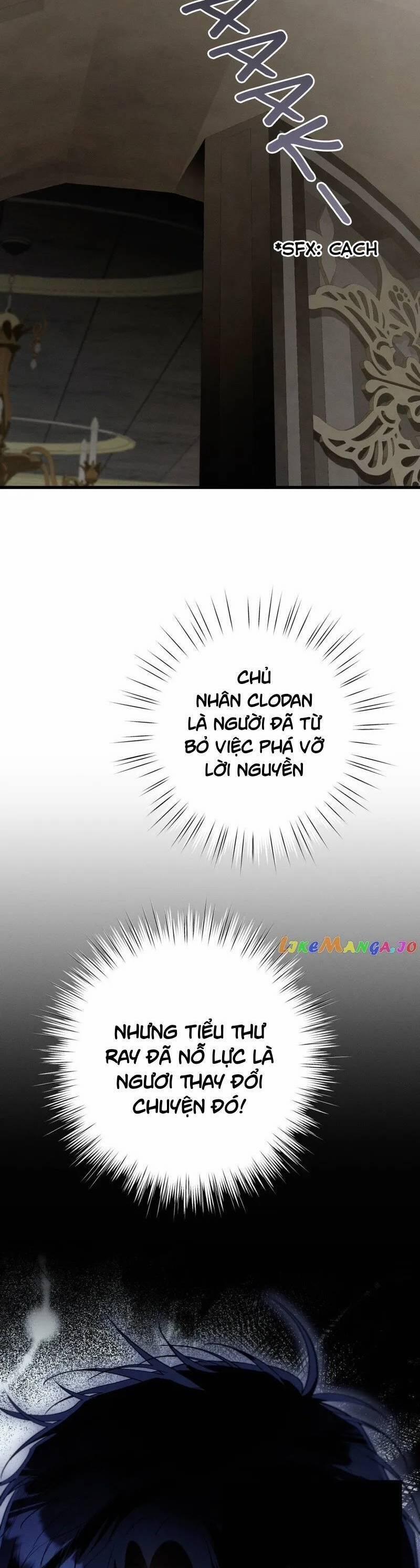 Dinh Thự Của Dã Thú 58 trang 3