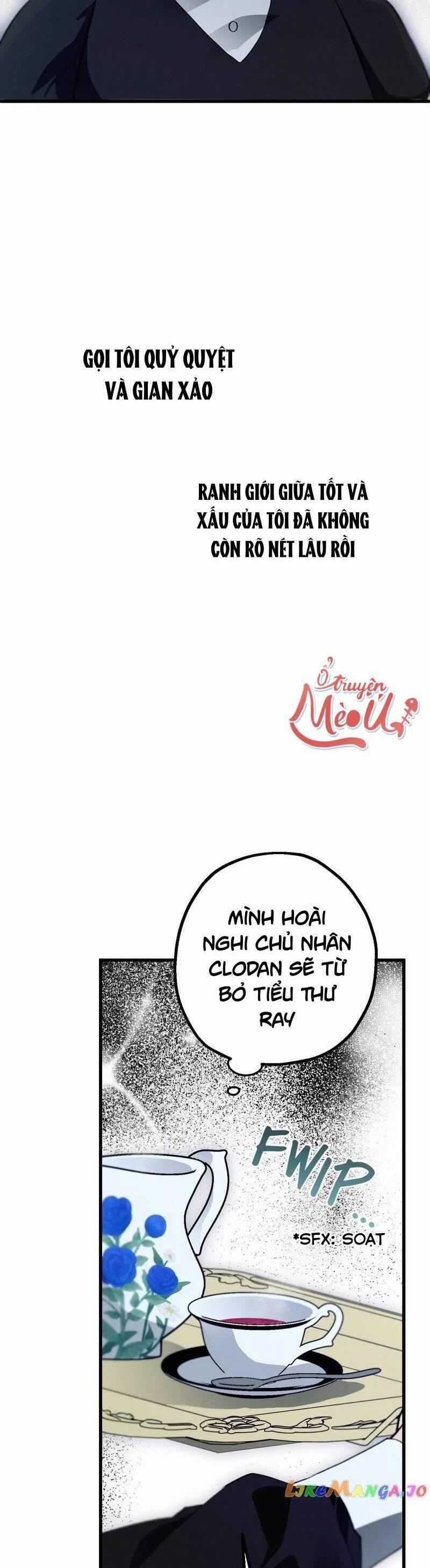 Dinh Thự Của Dã Thú 58 trang 5