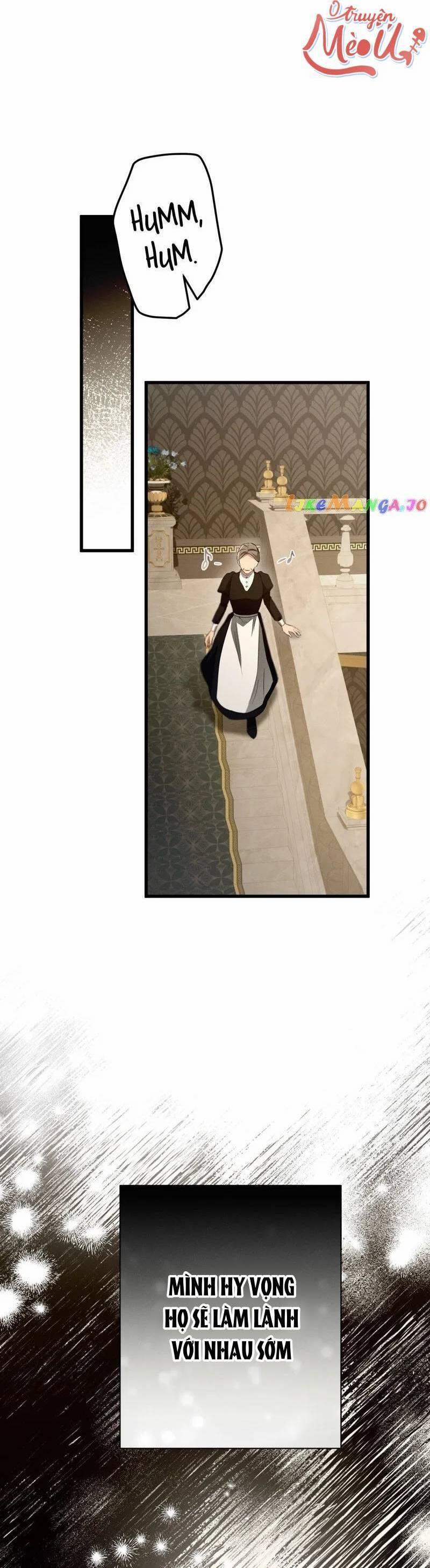 Dinh Thự Của Dã Thú 58 trang 7