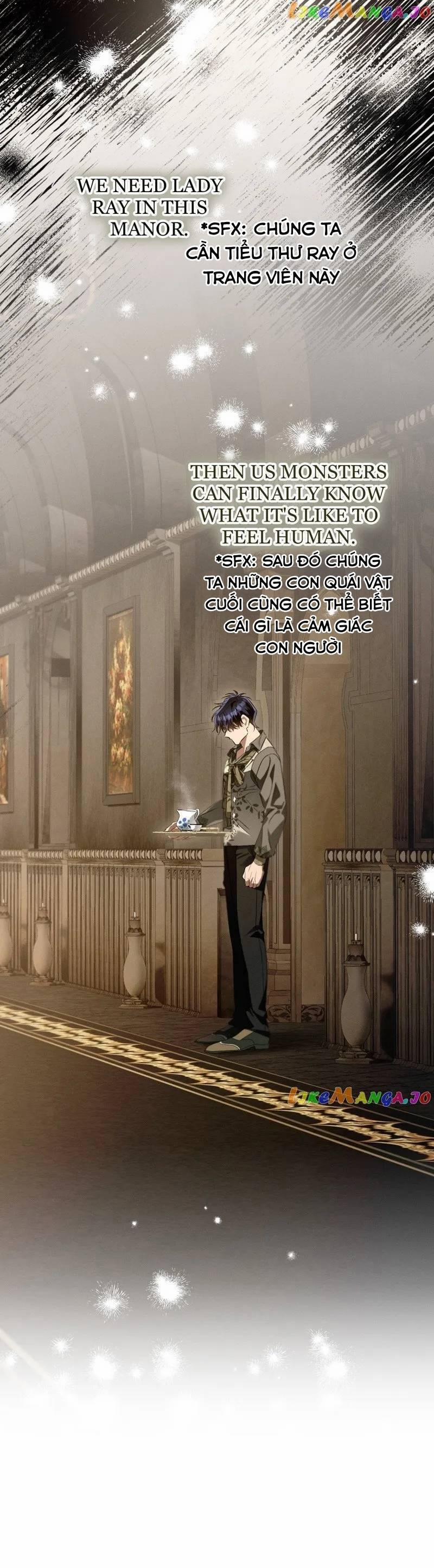 Dinh Thự Của Dã Thú 58 trang 8