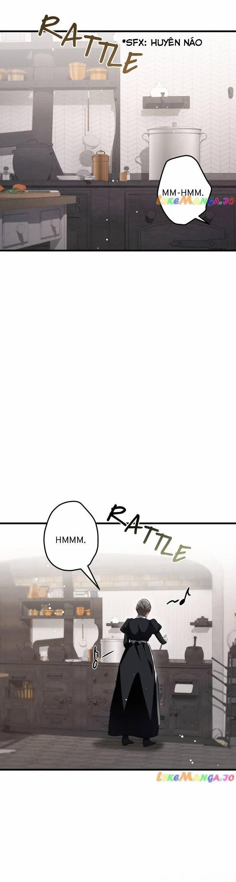 Dinh Thự Của Dã Thú 59 trang 0