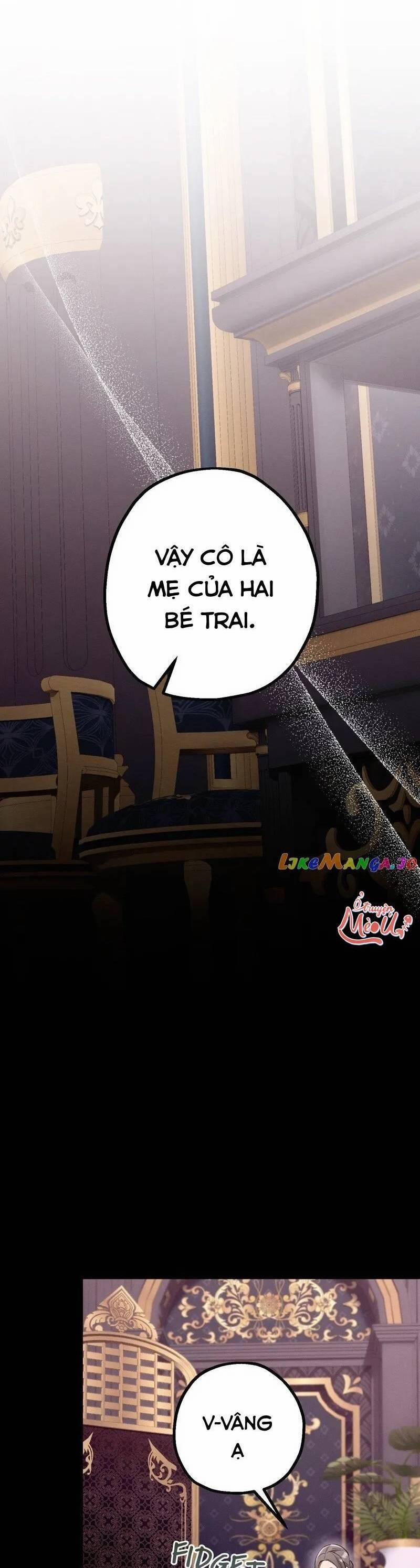 Dinh Thự Của Dã Thú 59 trang 1