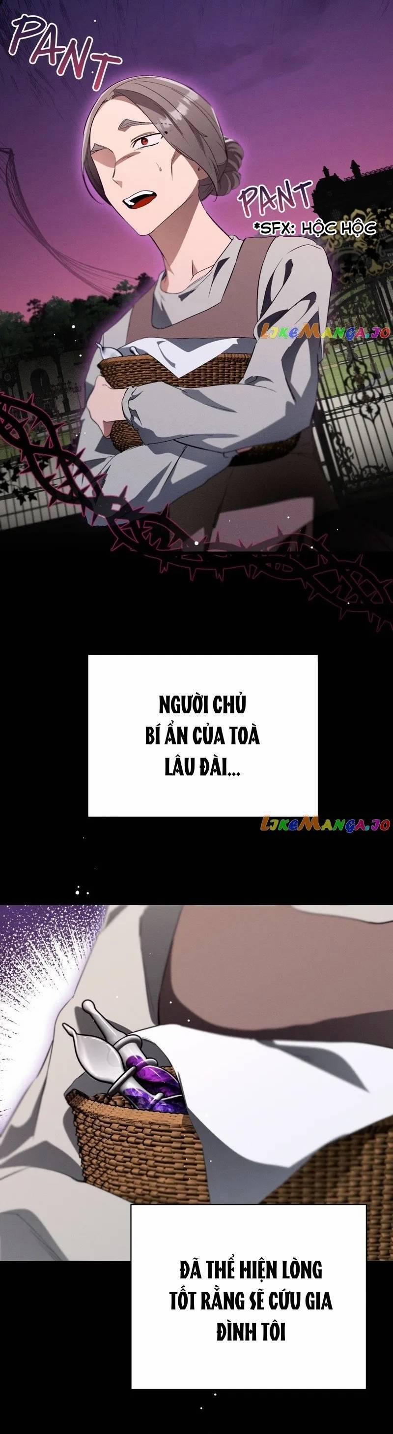 Dinh Thự Của Dã Thú 59 trang 4