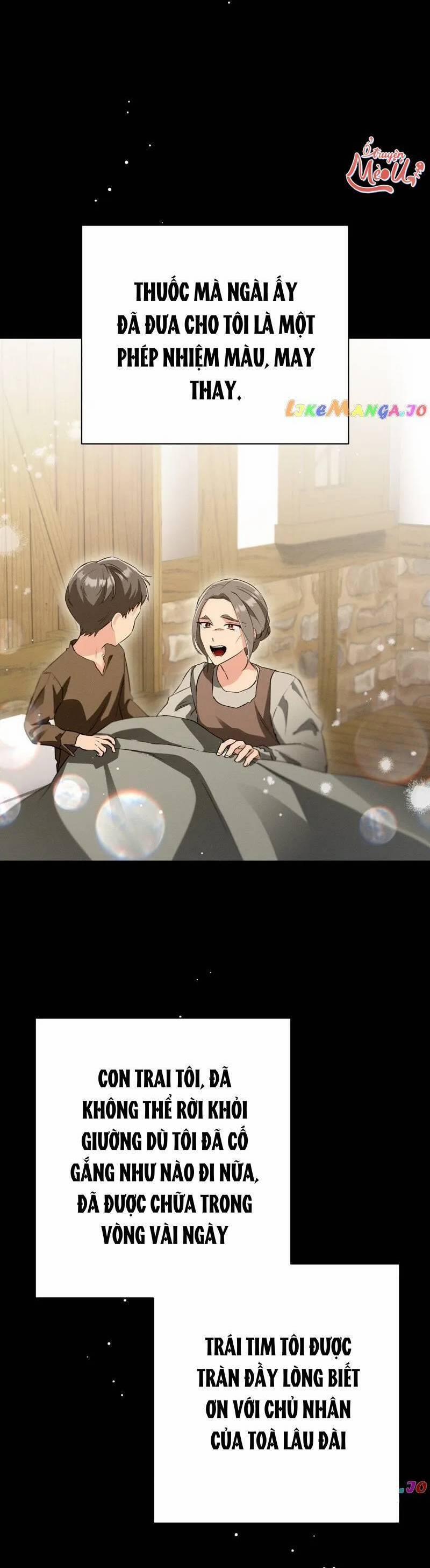 Dinh Thự Của Dã Thú 59 trang 5