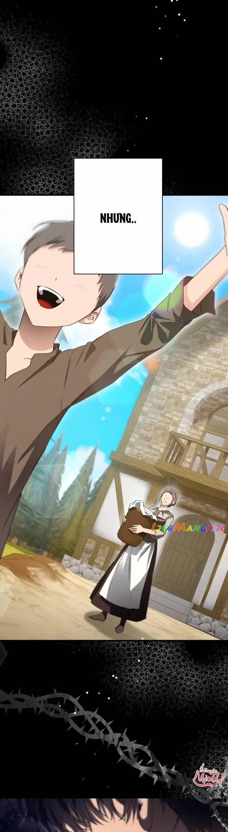 Dinh Thự Của Dã Thú 59 trang 6