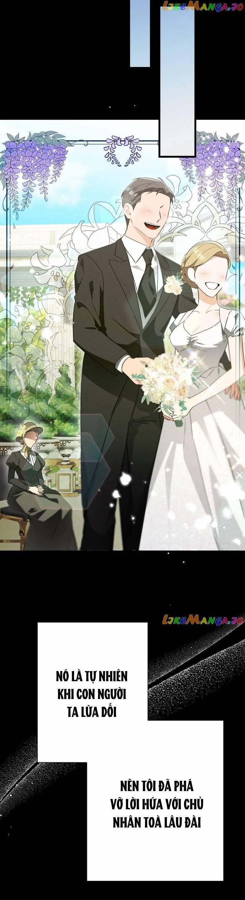 Dinh Thự Của Dã Thú 59 trang 8