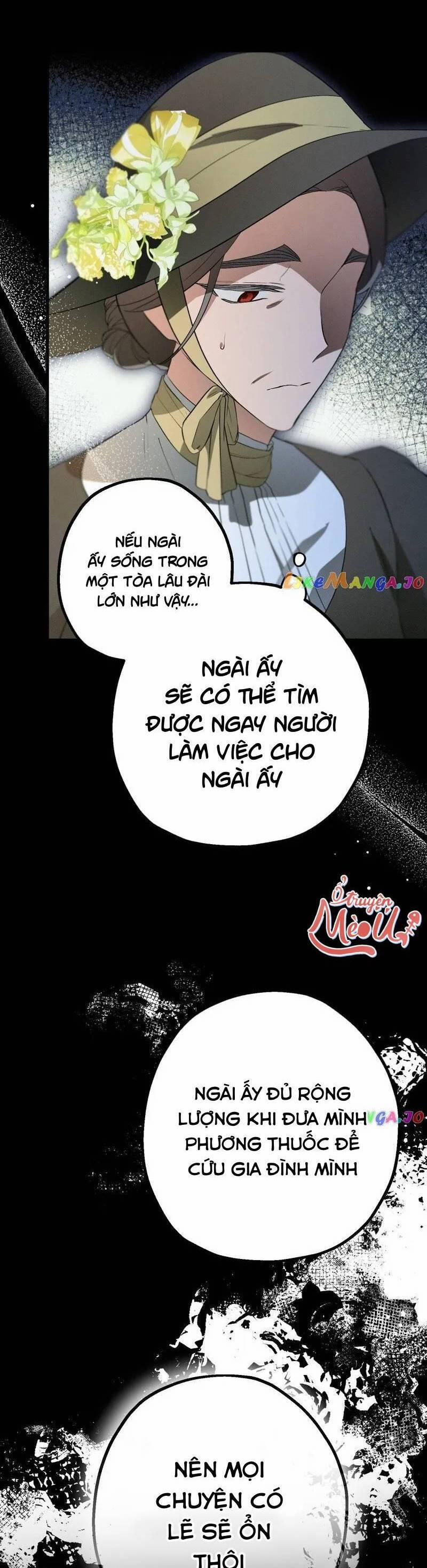 Dinh Thự Của Dã Thú 59 trang 9