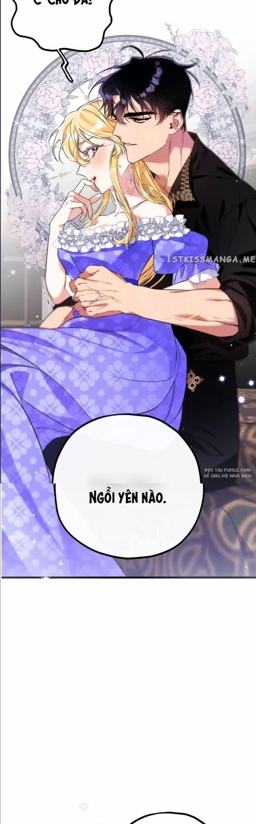 Dinh Thự Của Dã Thú 6 trang 10