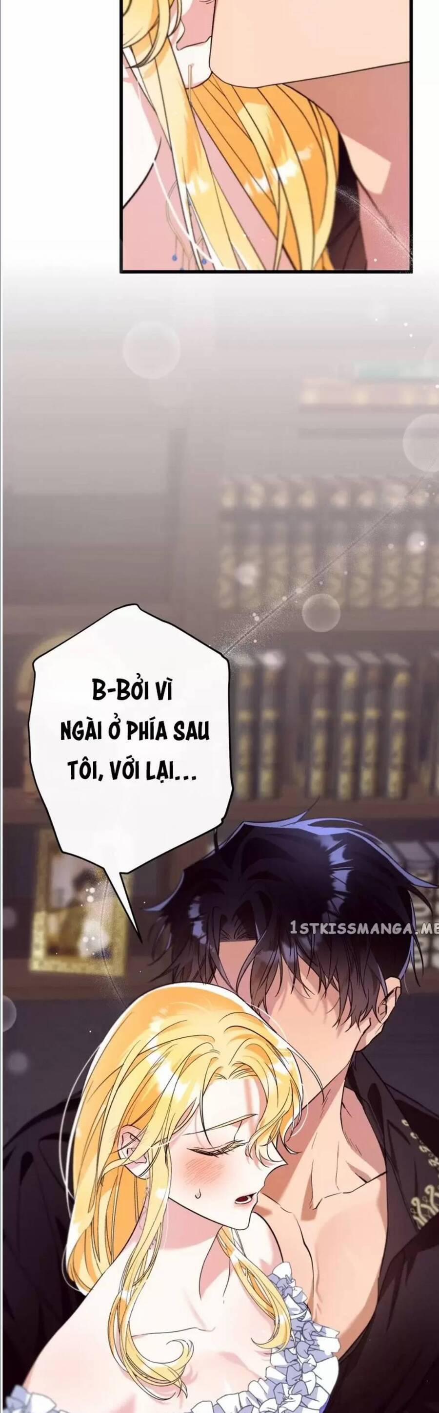 Dinh Thự Của Dã Thú 6 trang 12