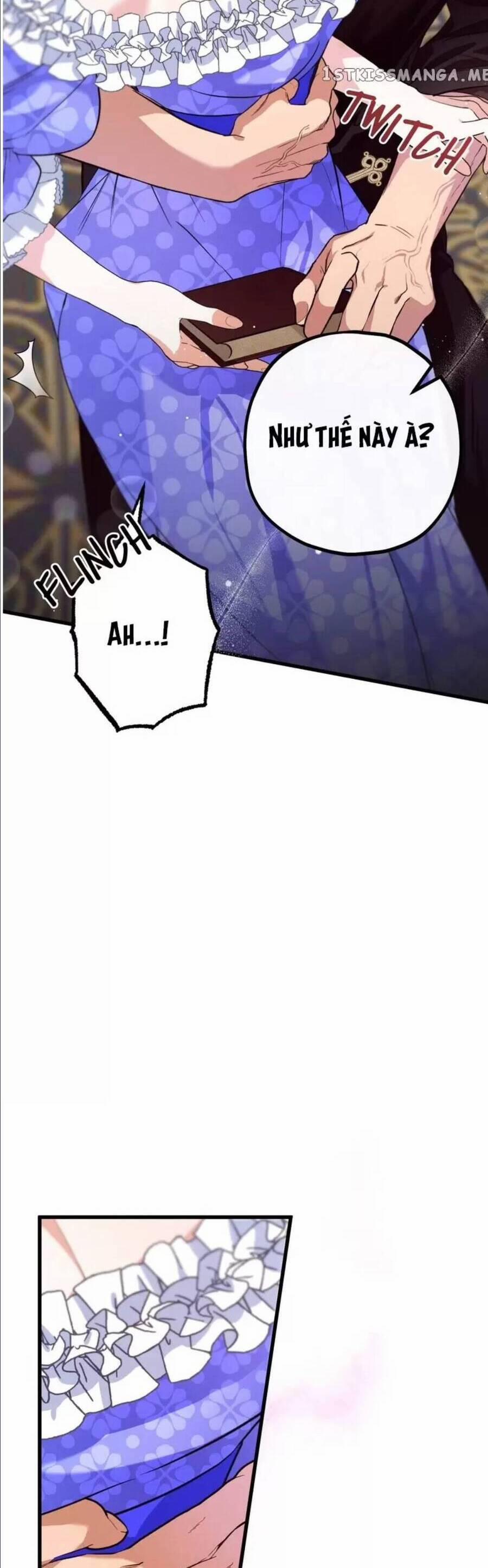 Dinh Thự Của Dã Thú 6 trang 13