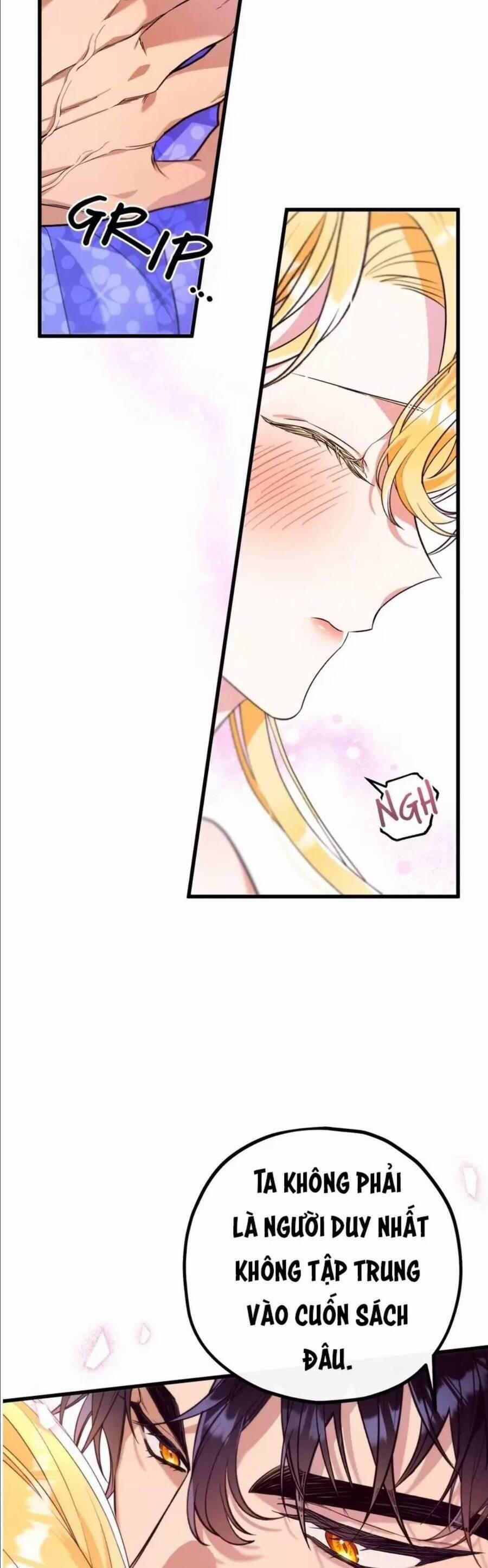 Dinh Thự Của Dã Thú 6 trang 14