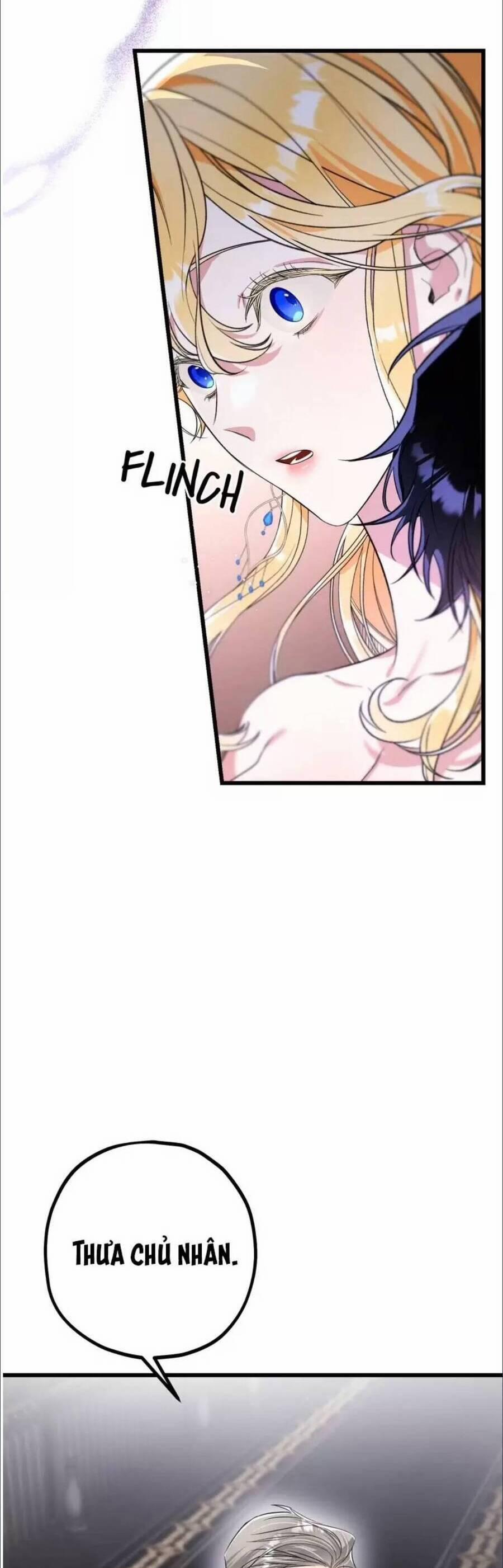 Dinh Thự Của Dã Thú 6 trang 19