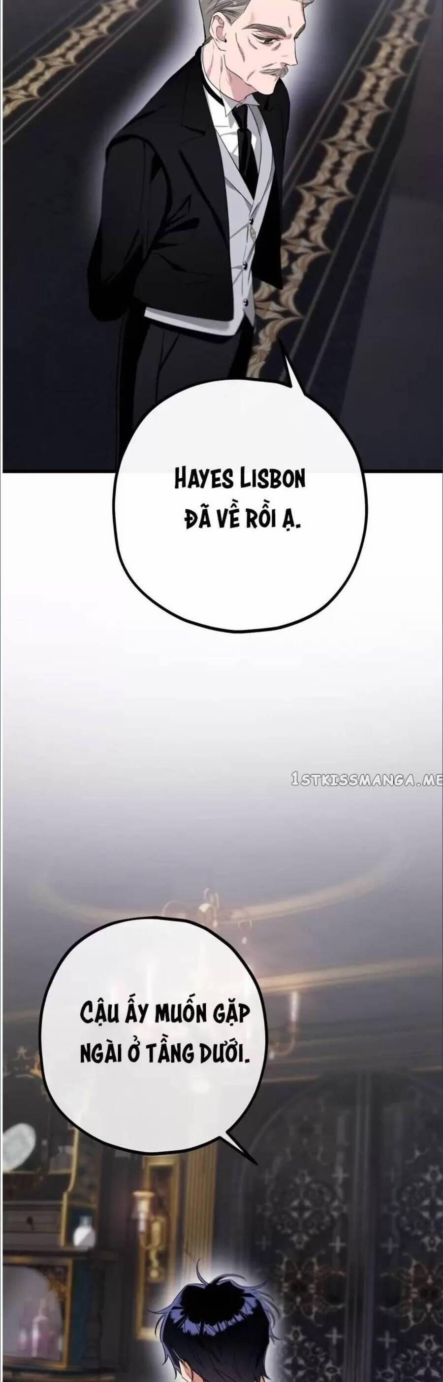 Dinh Thự Của Dã Thú 6 trang 20