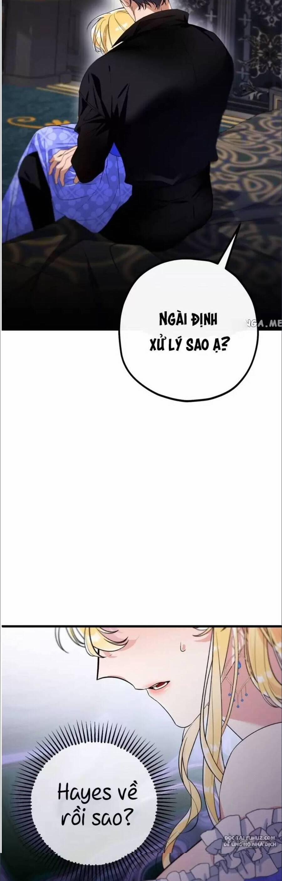 Dinh Thự Của Dã Thú 6 trang 21