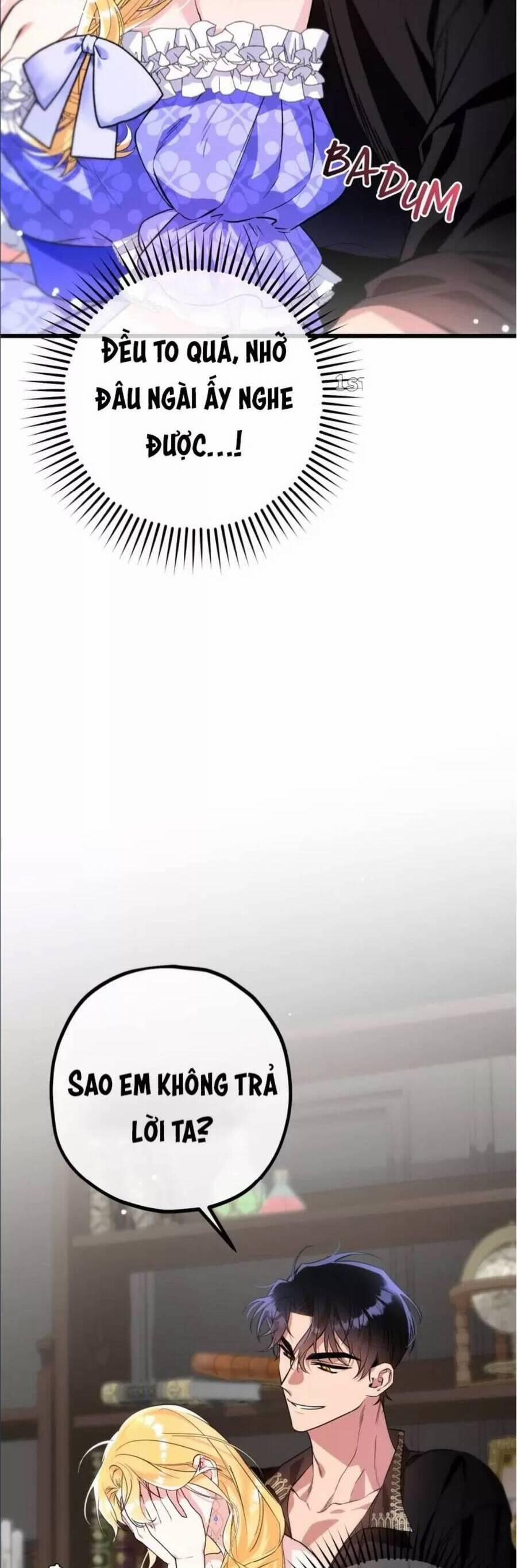 Dinh Thự Của Dã Thú 6 trang 4