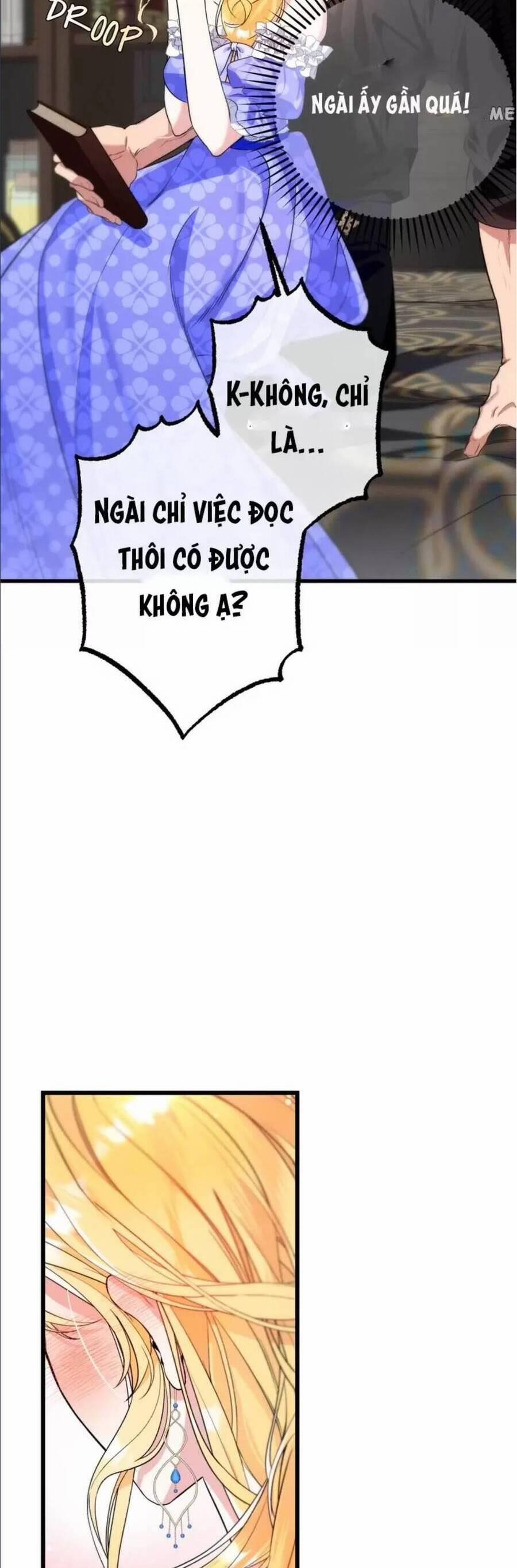 Dinh Thự Của Dã Thú 6 trang 5