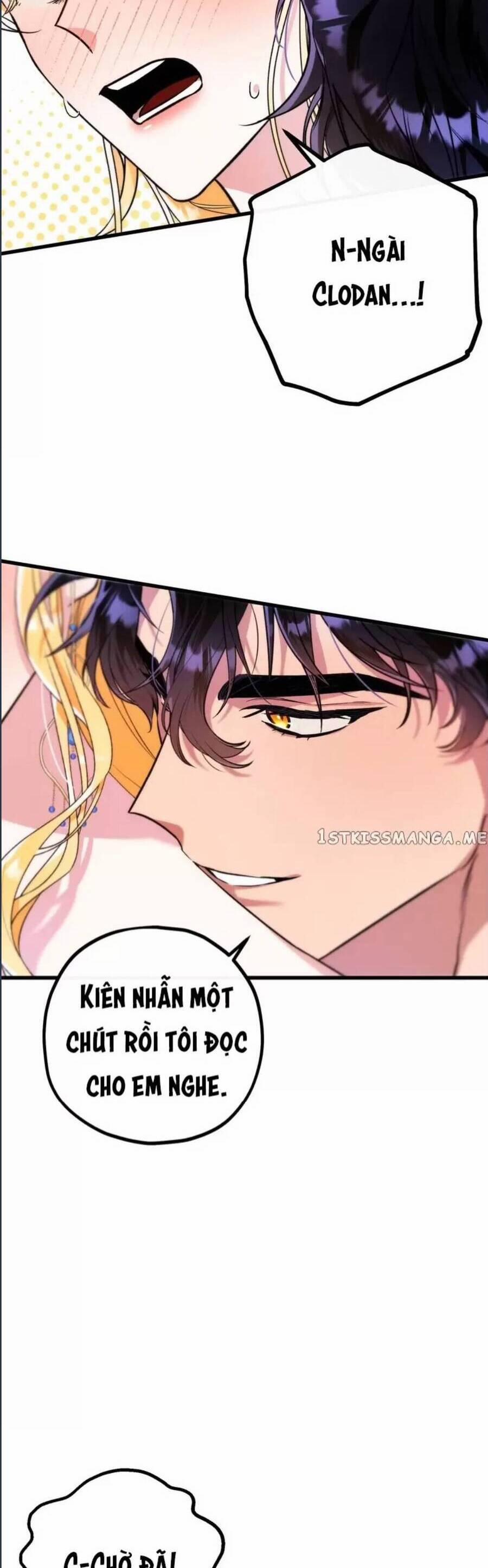 Dinh Thự Của Dã Thú 6 trang 9