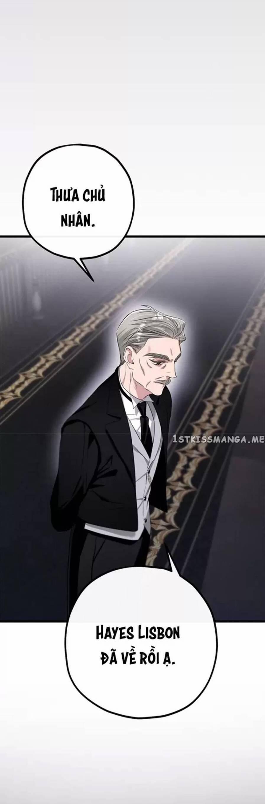 Dinh Thự Của Dã Thú 7 trang 1