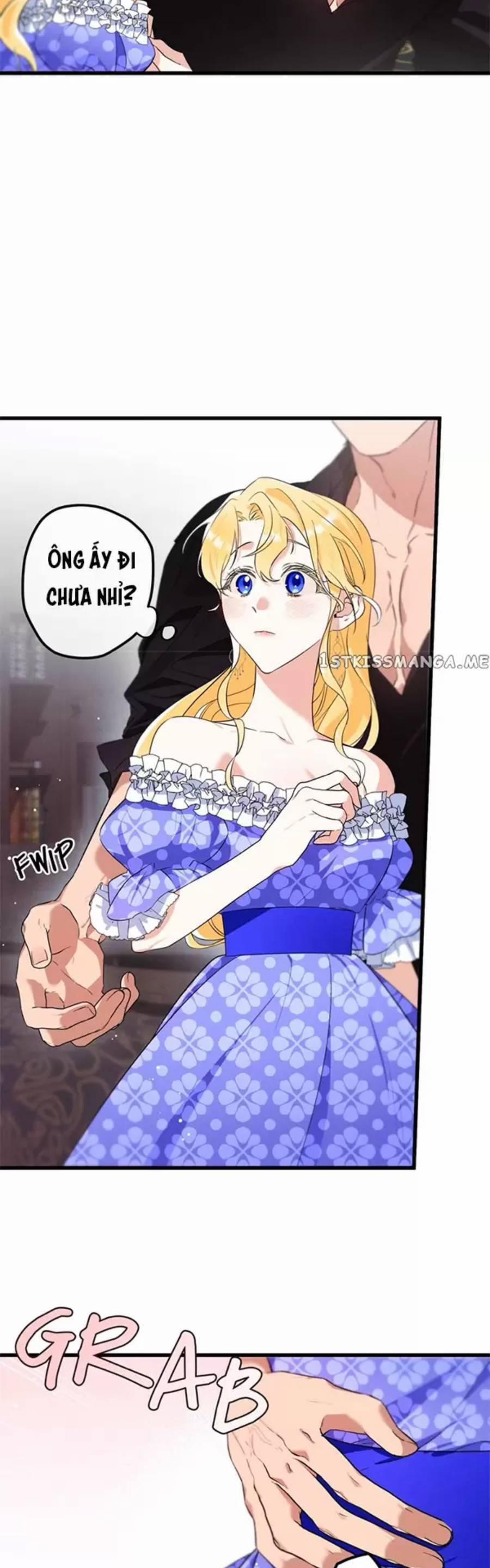 Dinh Thự Của Dã Thú 7 trang 10