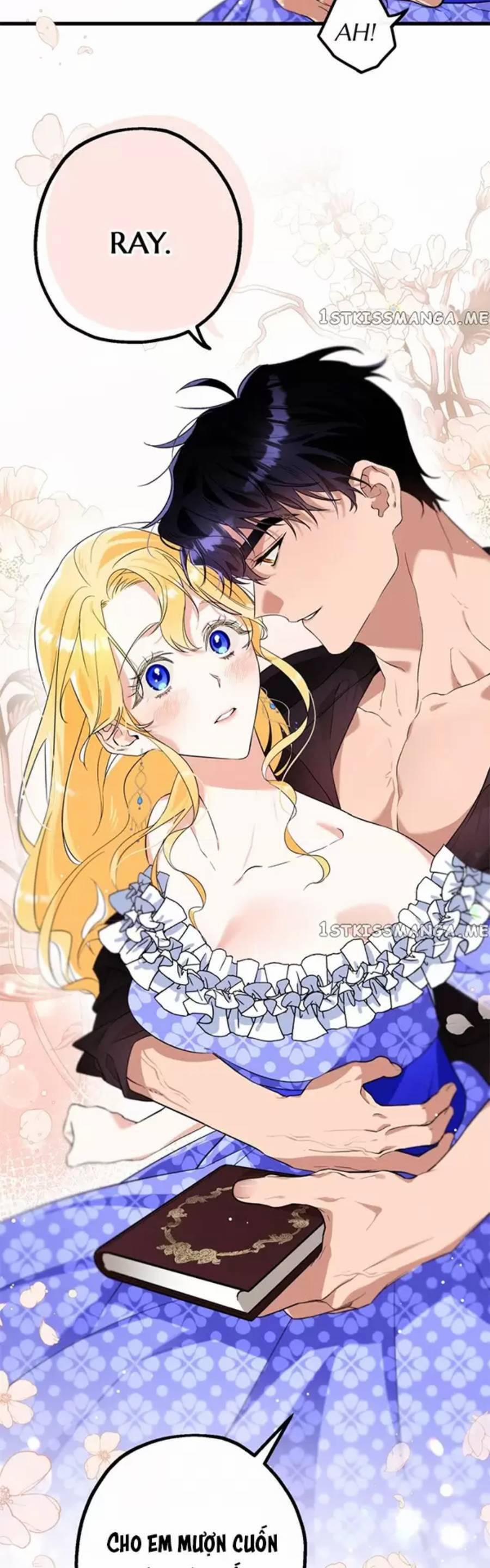 Dinh Thự Của Dã Thú 7 trang 11