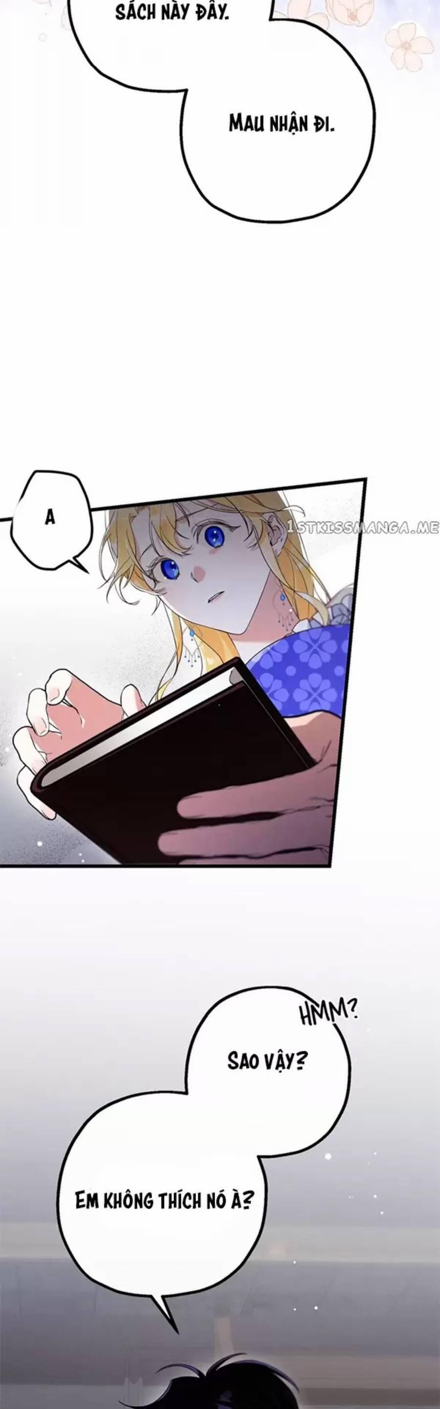 Dinh Thự Của Dã Thú 7 trang 12