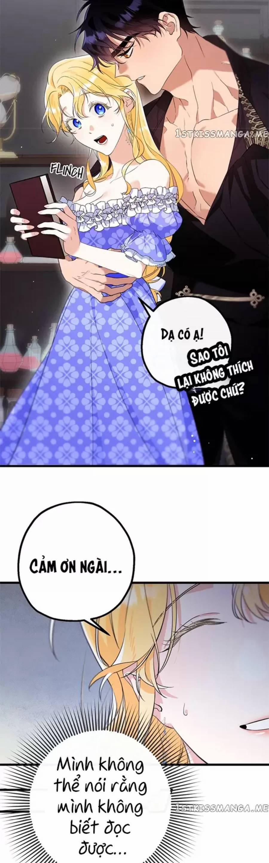 Dinh Thự Của Dã Thú 7 trang 13